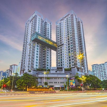 Mulberry Verve Suites Kl Mid Valley Kuala Lumpur Exterior foto