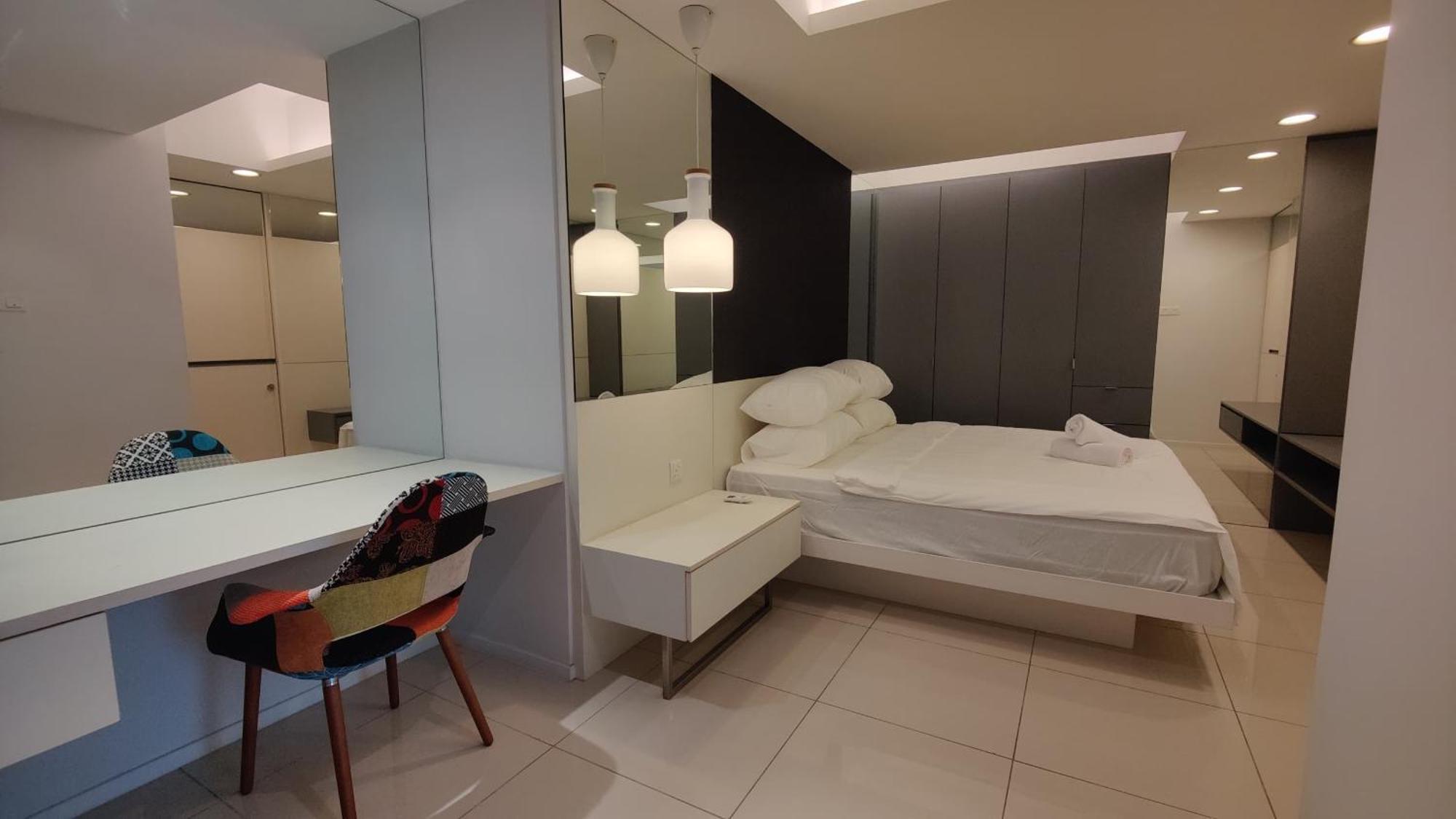 Mulberry Verve Suites Kl Mid Valley Kuala Lumpur Exterior foto