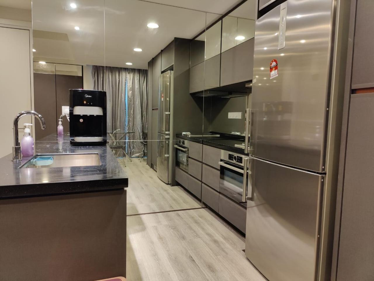 Mulberry Verve Suites Kl Mid Valley Kuala Lumpur Exterior foto
