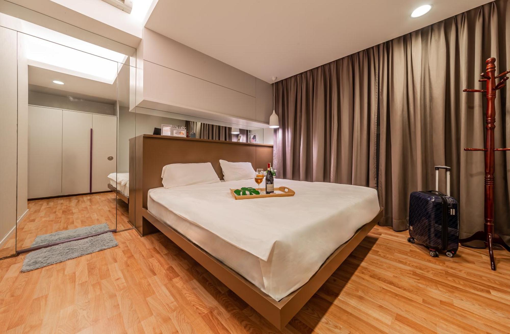 Mulberry Verve Suites Kl Mid Valley Kuala Lumpur Exterior foto