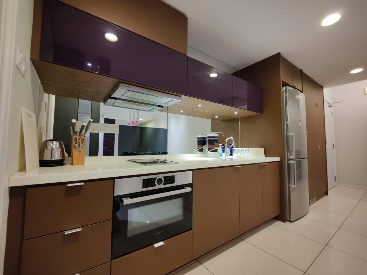 Mulberry Verve Suites Kl Mid Valley Kuala Lumpur Exterior foto
